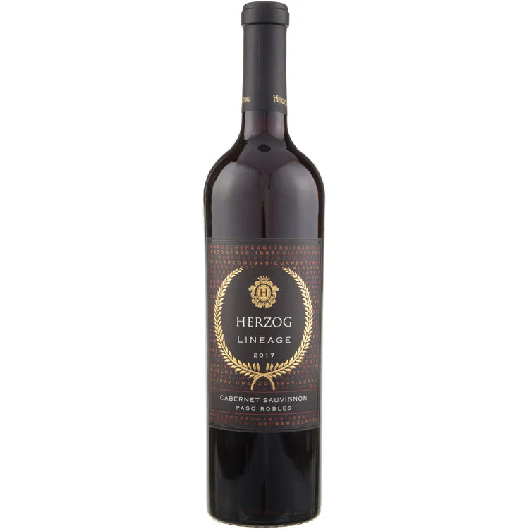 Herzog Cabernet Sauvignon Lineage Paso Robles