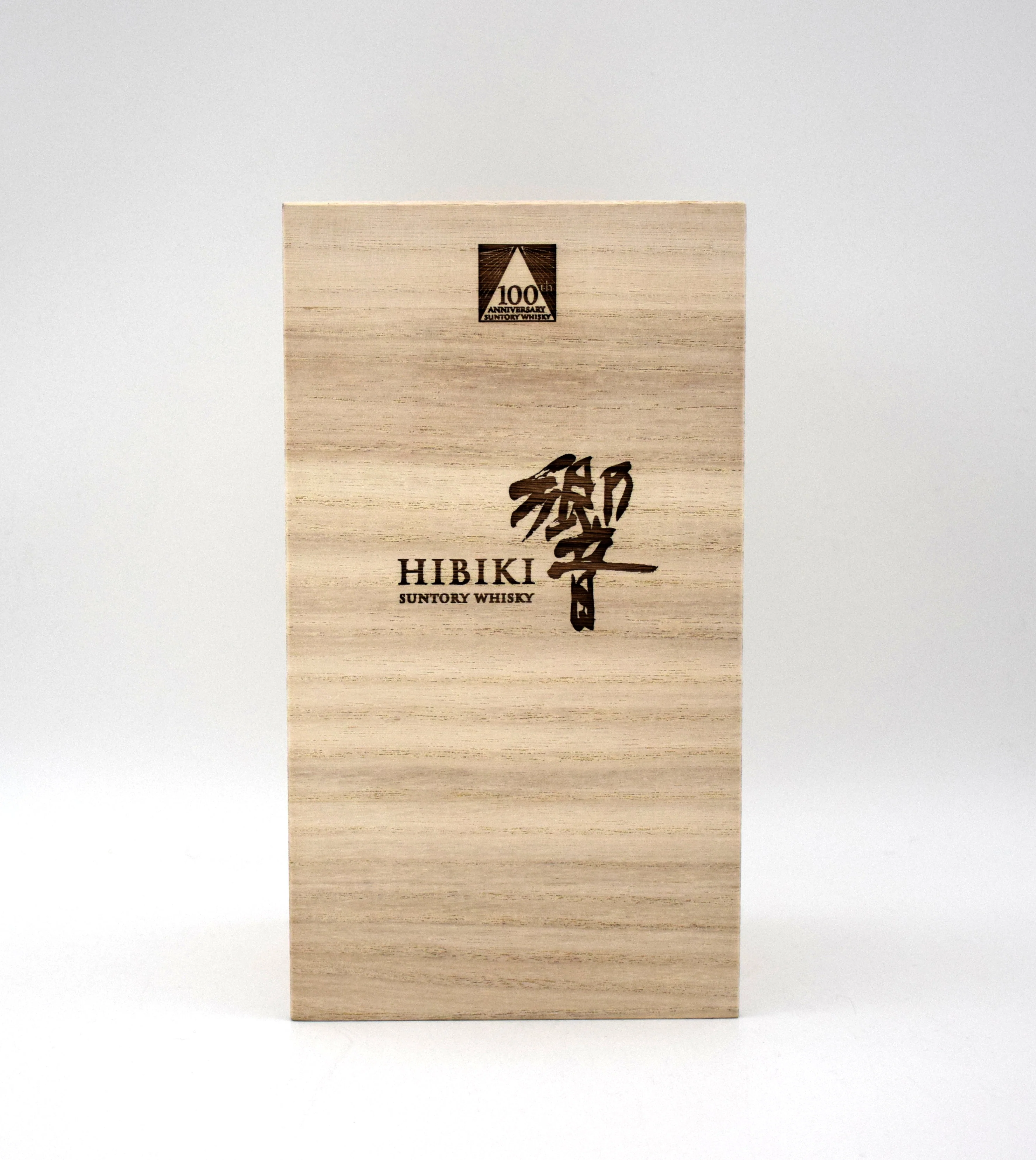 Hibiki 100th Anniversary Blend Special Edition Japan Release - Image 4