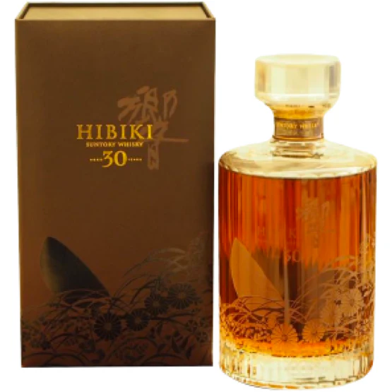 Hibiki 30 Years Old Kacho Fugetsu Limited Edition - Image 2