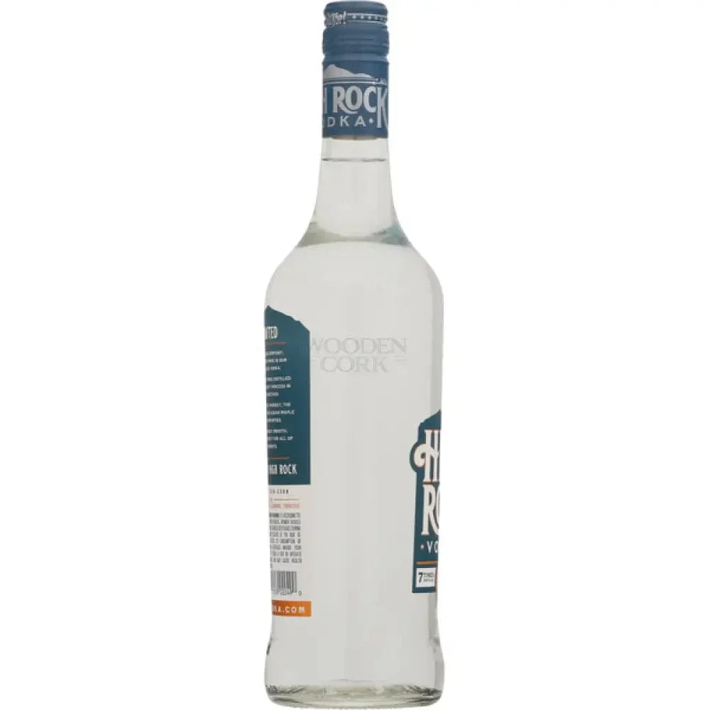 High Rock Vodka - Image 2