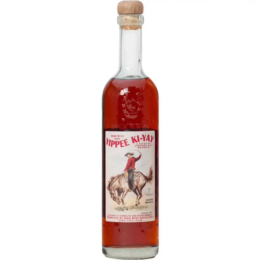 High West Yippee Ki-Yay Batch 18-C21
