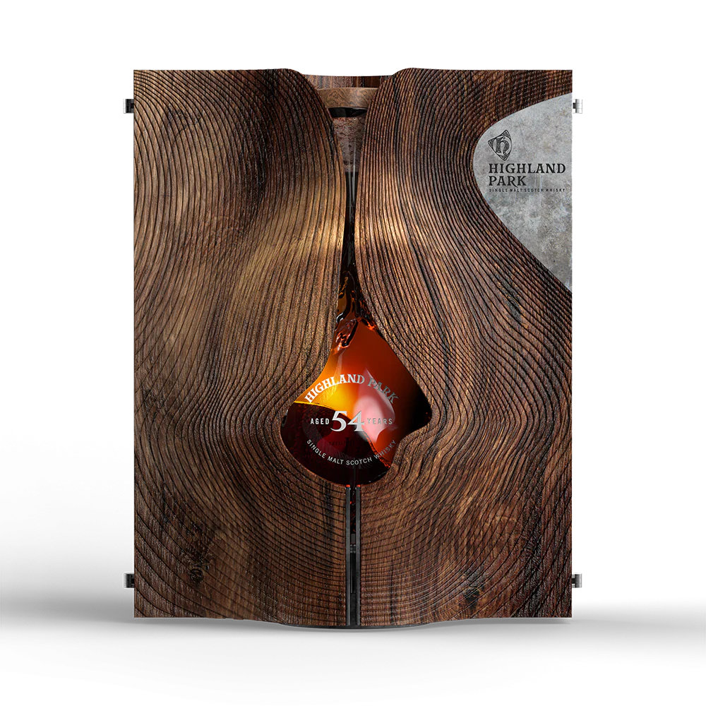 Highland Park 54 Year Old Single Malt Scotch Whisky - Image 2