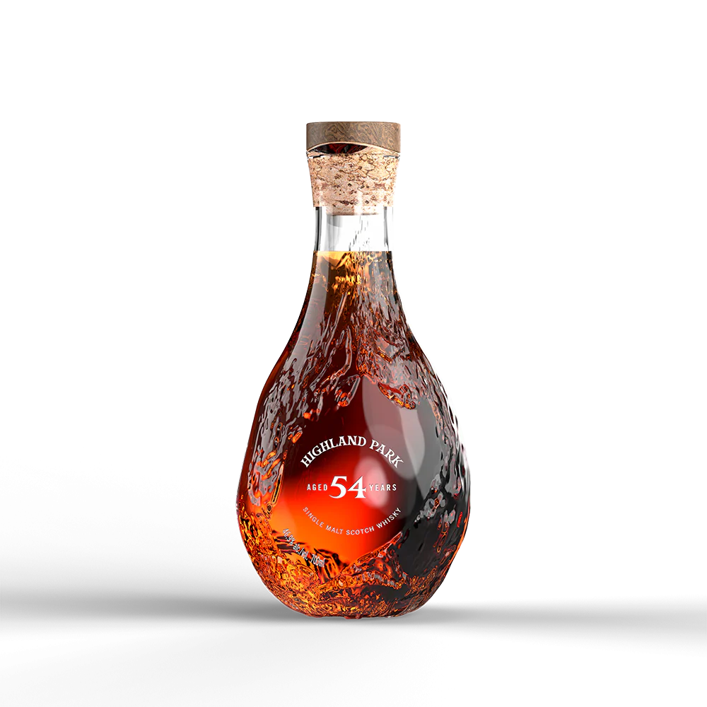 Highland Park 54 Year Old Single Malt Scotch Whisky - Image 3