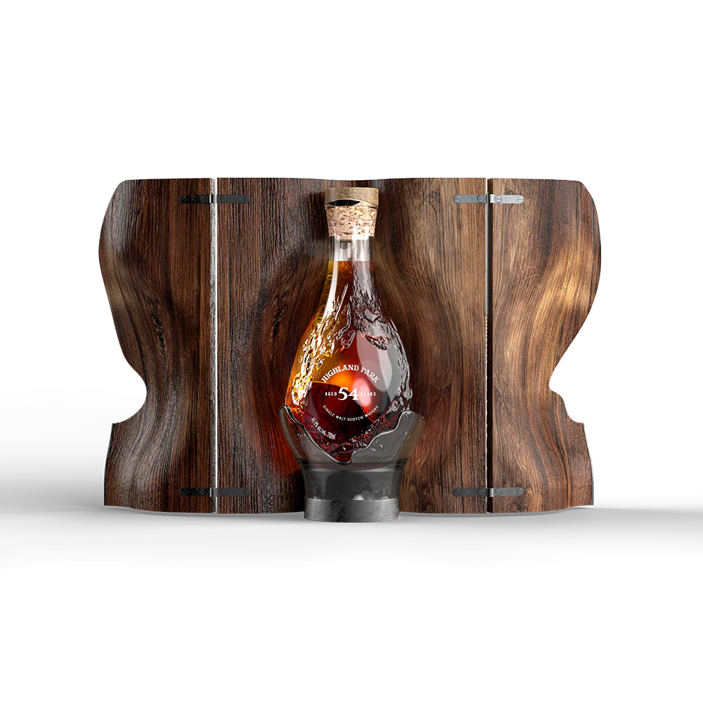 Highland Park 54 Year Old Single Malt Scotch Whisky - Image 4