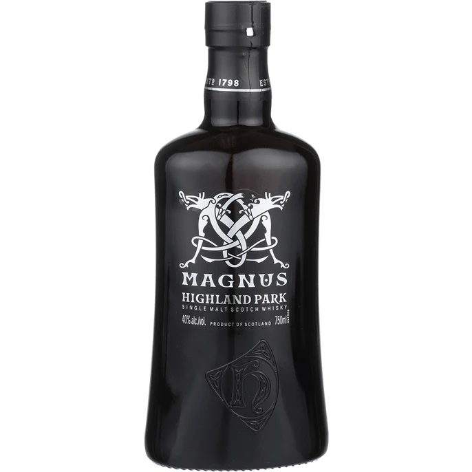 Highland Park Magnus Scotch Whiskey