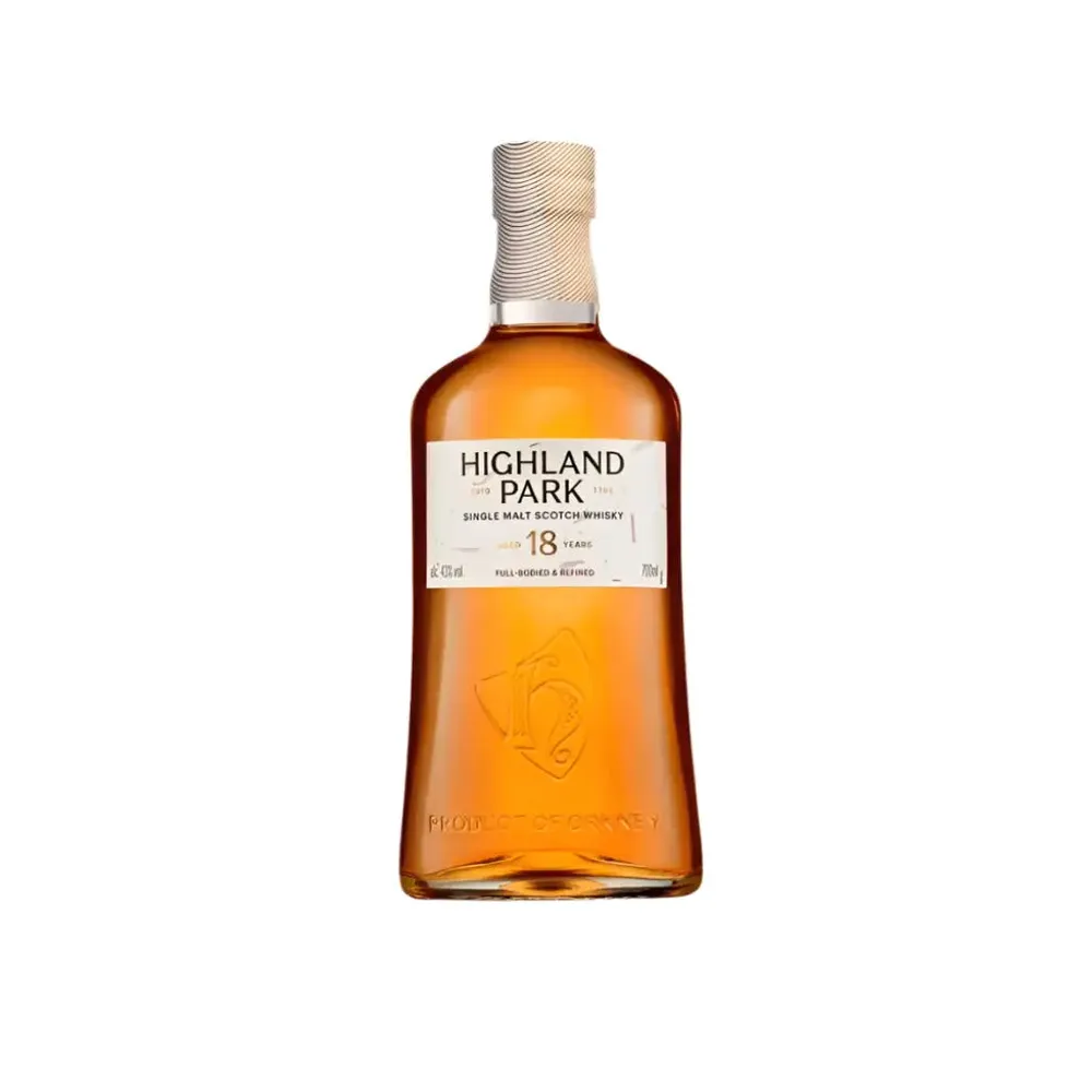 Highland Park 18 Year Scotch Whisky - Image 2