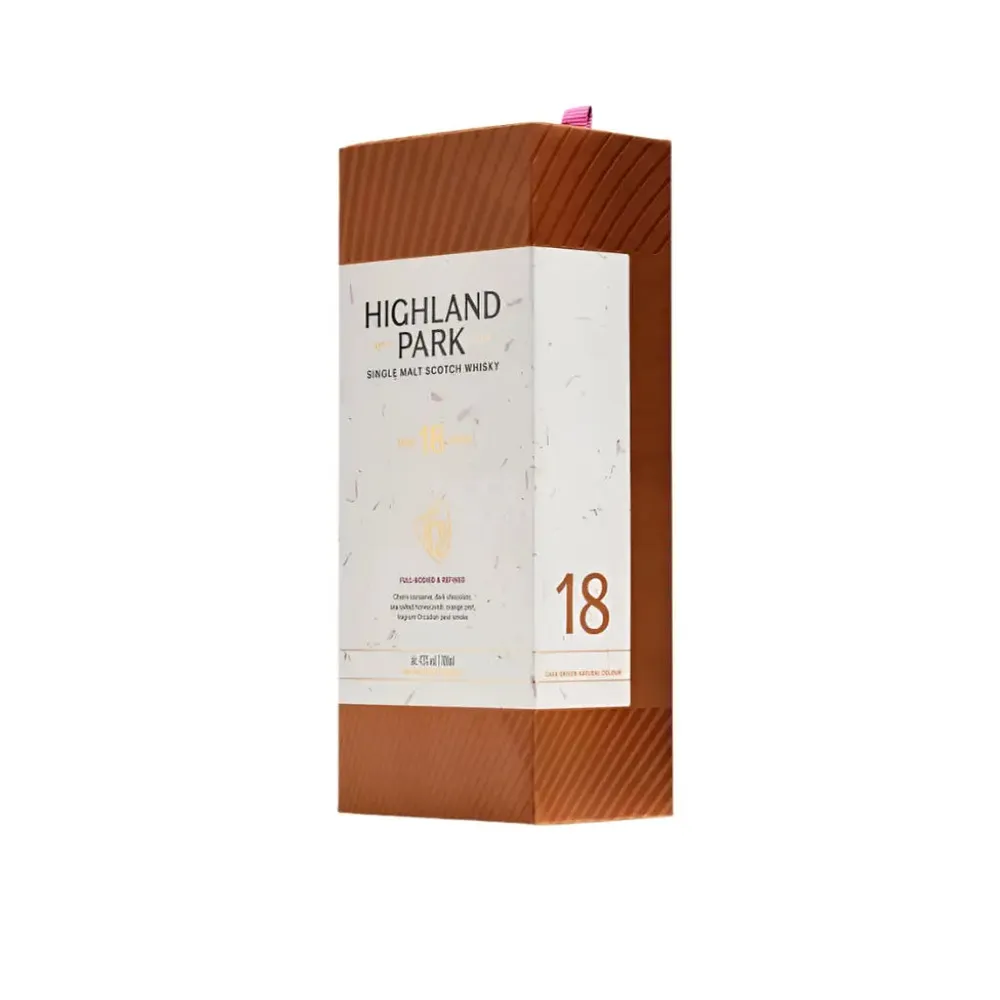 Highland Park 18 Year Scotch Whisky - Image 3
