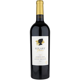 Hilary Goldschmidt Cabernet Sauvignon Charming Creek Vineyard Oakville