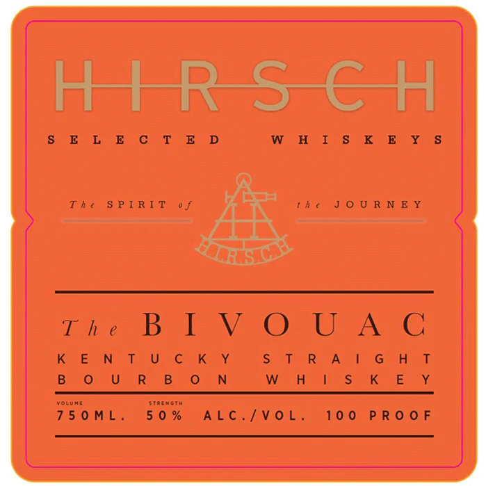 Hirsch The Bivouac Kentucky Straight Bourbon - Image 2
