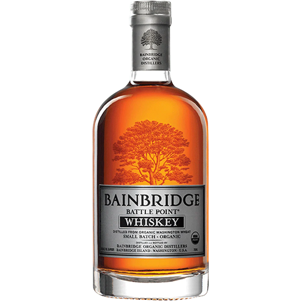 Bainbridge Battle Point Whiskey