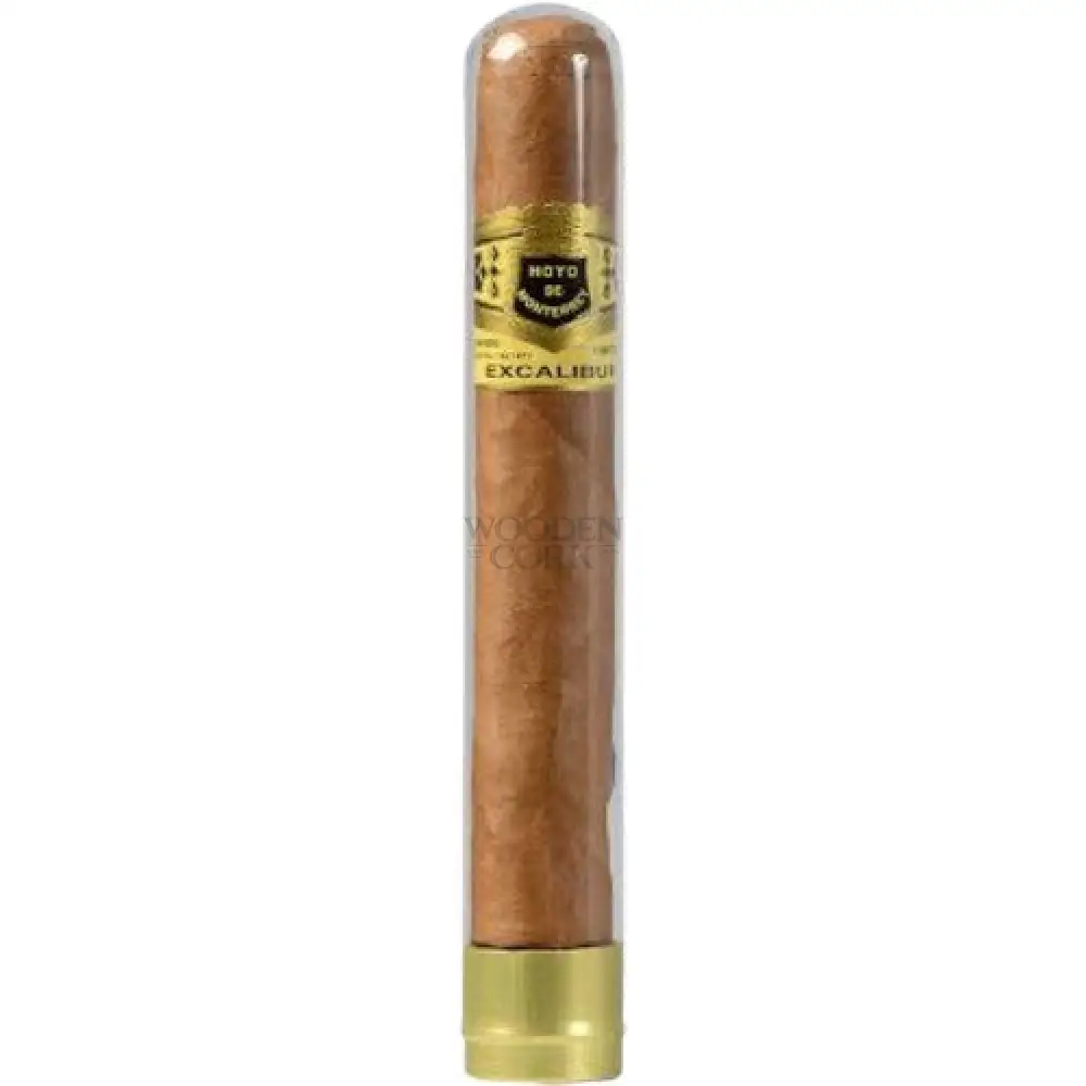 Hoyo De Monterrey Excalibur Short Crystal Petit Corona (5.25x50)