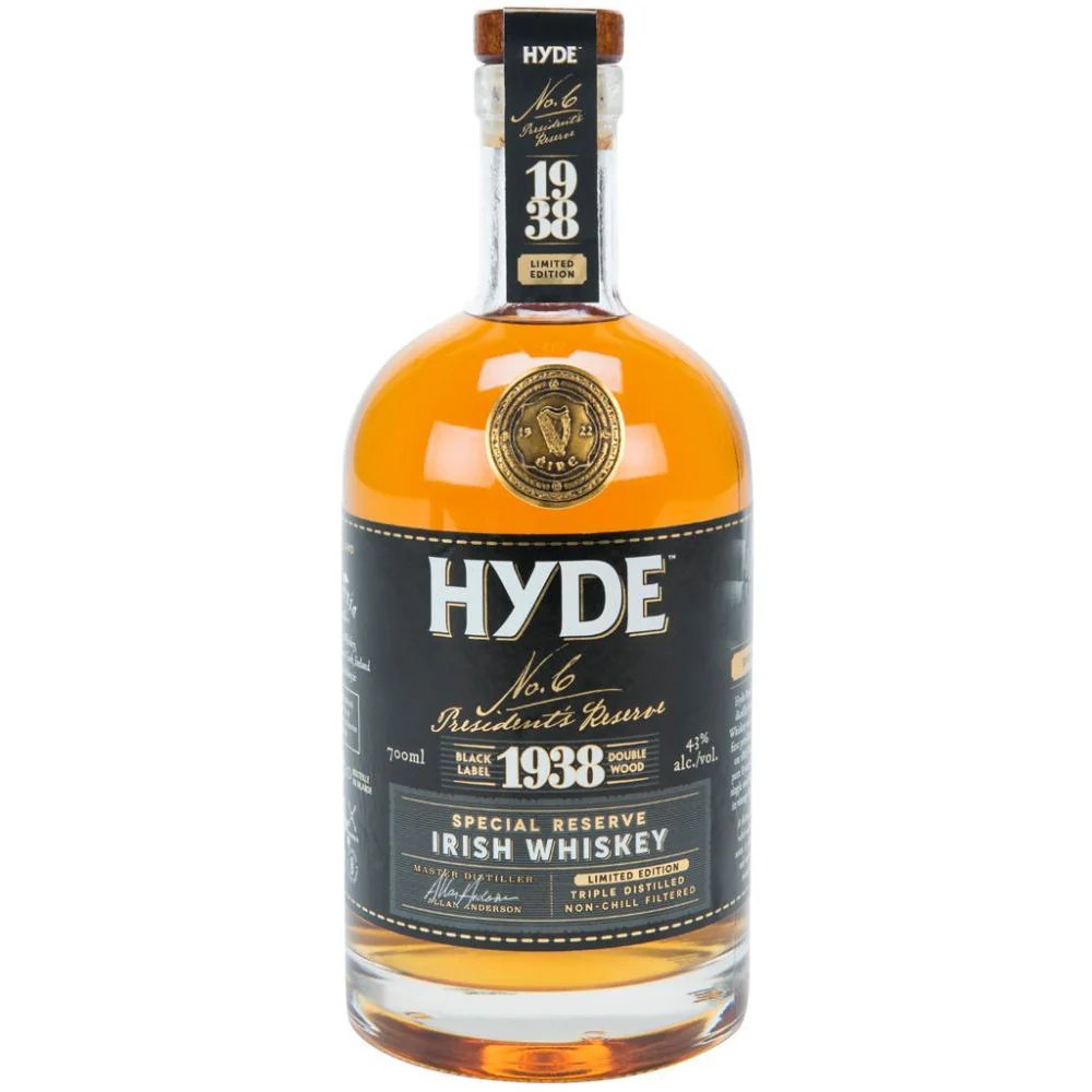 Hyde No. 6 President's Reserve