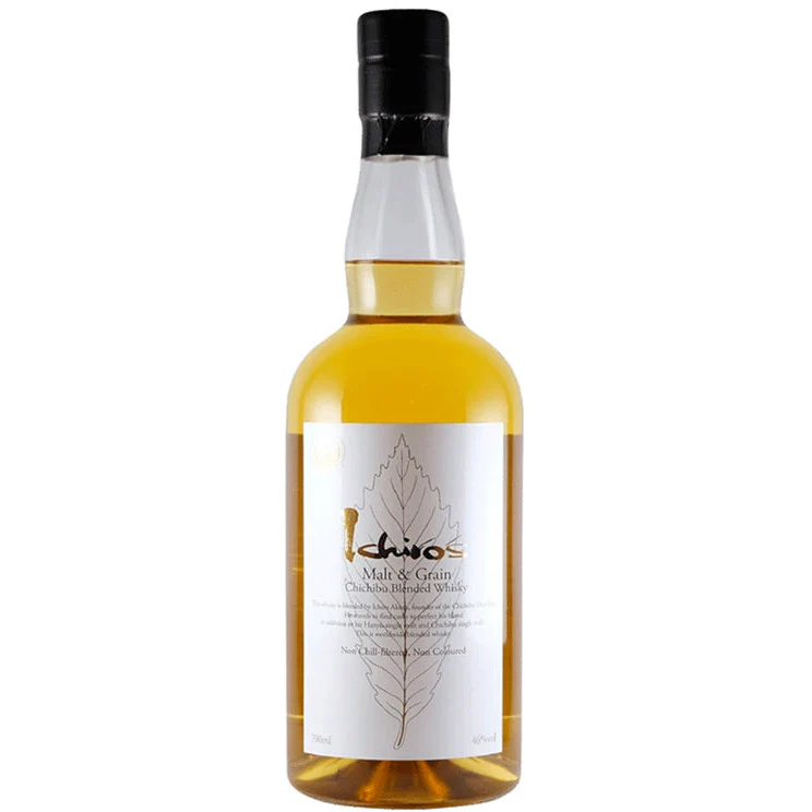Ichiro's Malt & Grain Japanese Whiskey