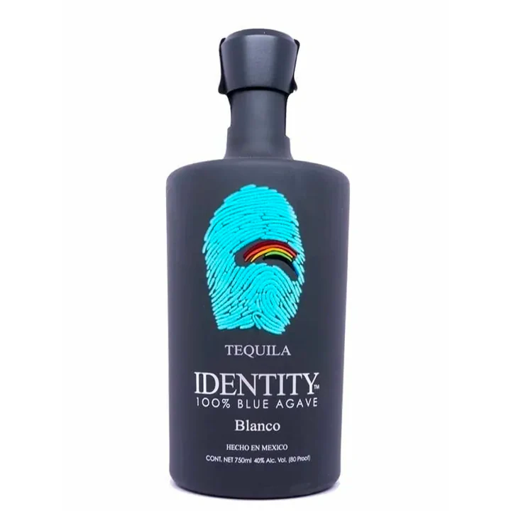 Identity Blue Agave Blanco Tequila