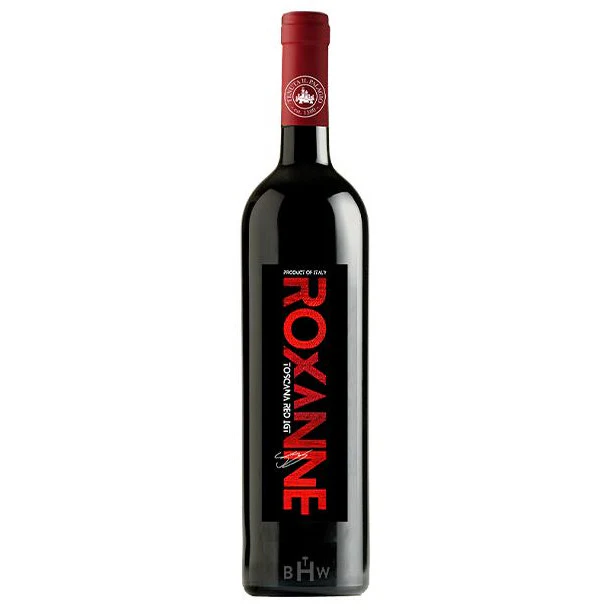 Il Palagio Toscana Rosso Roxanne