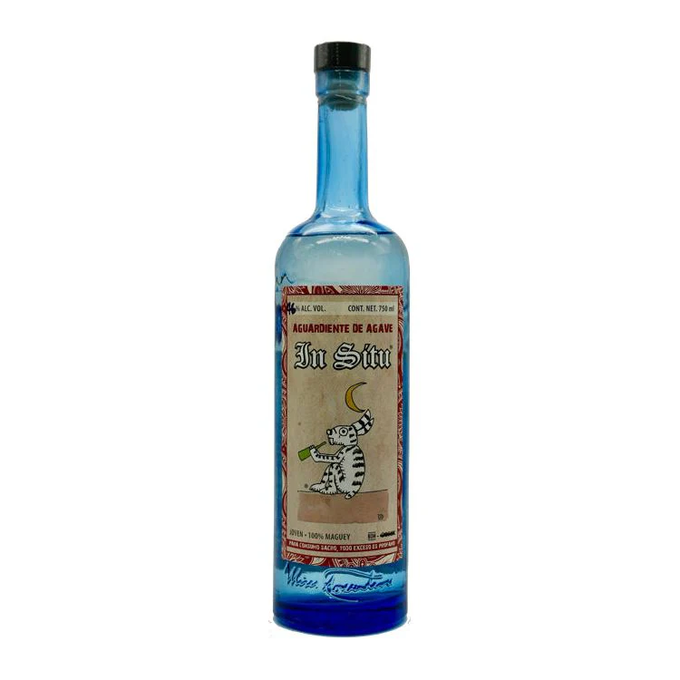 In Situ Karwinskii Tobaziche Espina Negra Mezcal