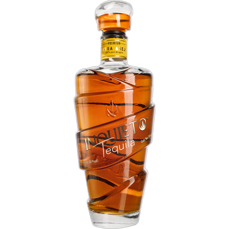 Inquieto Extra Anejo Tequila