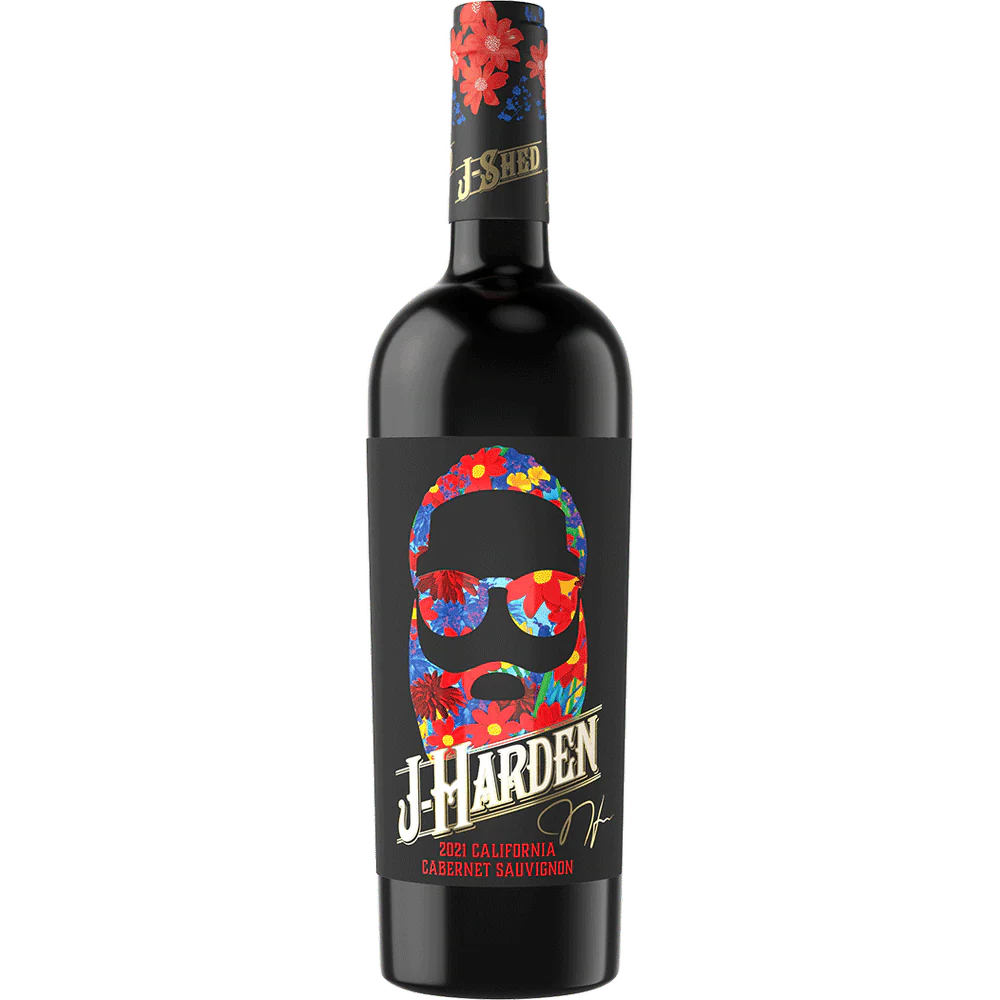 J Harden California Cabernet Sauvignon