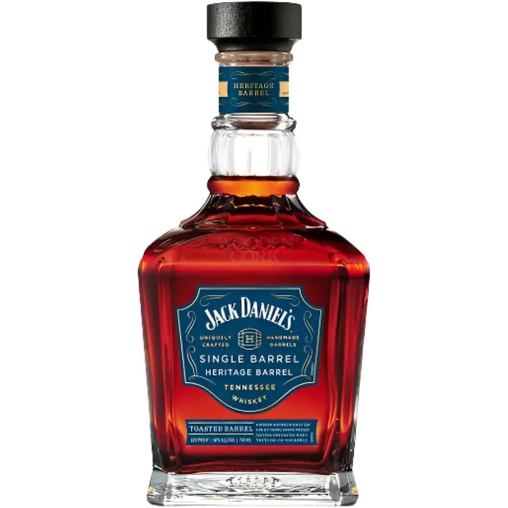 Jack Daniel’s Heritage Toasted Single Barrel 2025 Release - Image 2