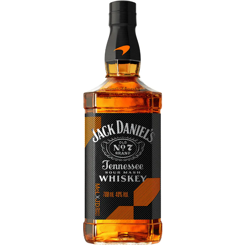 Jack Daniel’s X McLaren 2023 Edition (1L)