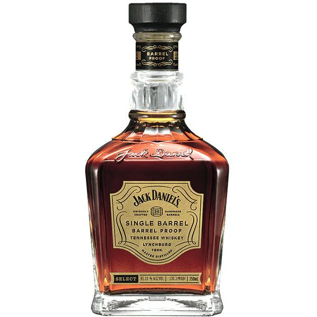 Jack Daniel's Barrel Proof "Space Jack" Selected by SDBB - Image 2