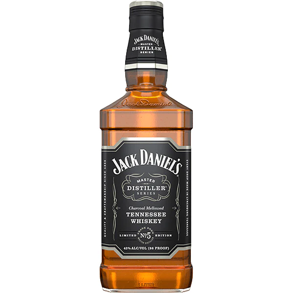 Jack Daniel's Master Distiller Series No. 5