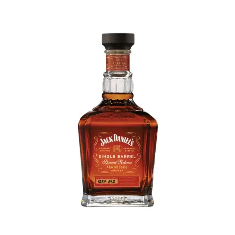 Jack Daniel's Single Barrel Coy Hill 2021 139.0 Proof
