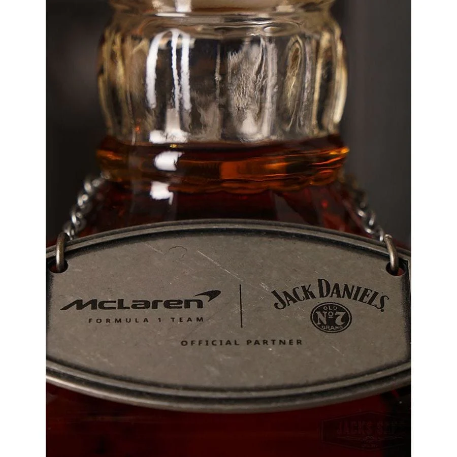 Jack Daniels x McLaren McLxJD 2023 Single Barrel Edition Tennessee Whiskey - Image 4