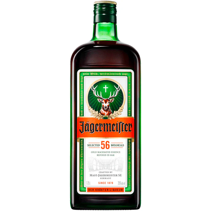 Jagermeister 1.75L