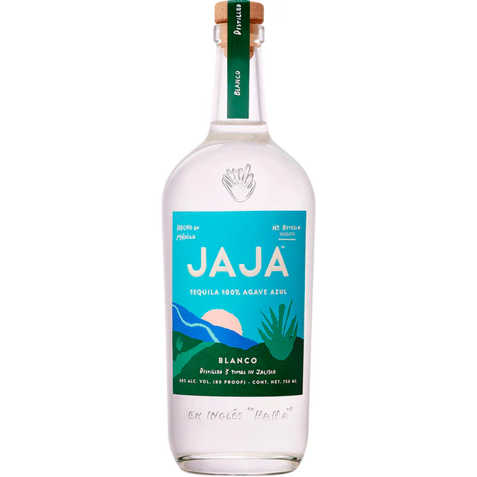 JAJA Tequila Blanco