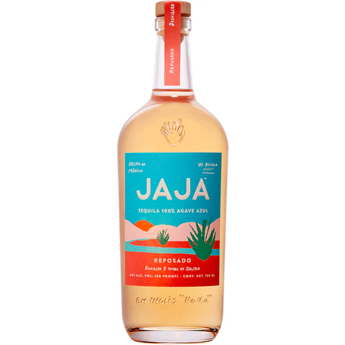 JAJA Tequila Reposado