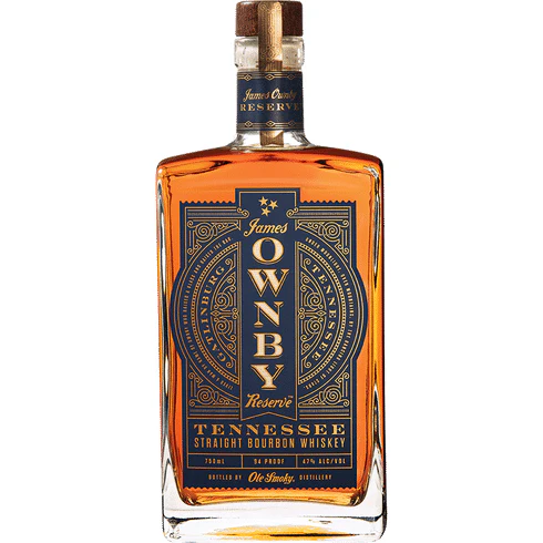 Ole Smoky James Ownby Straight Bourbon Reserve