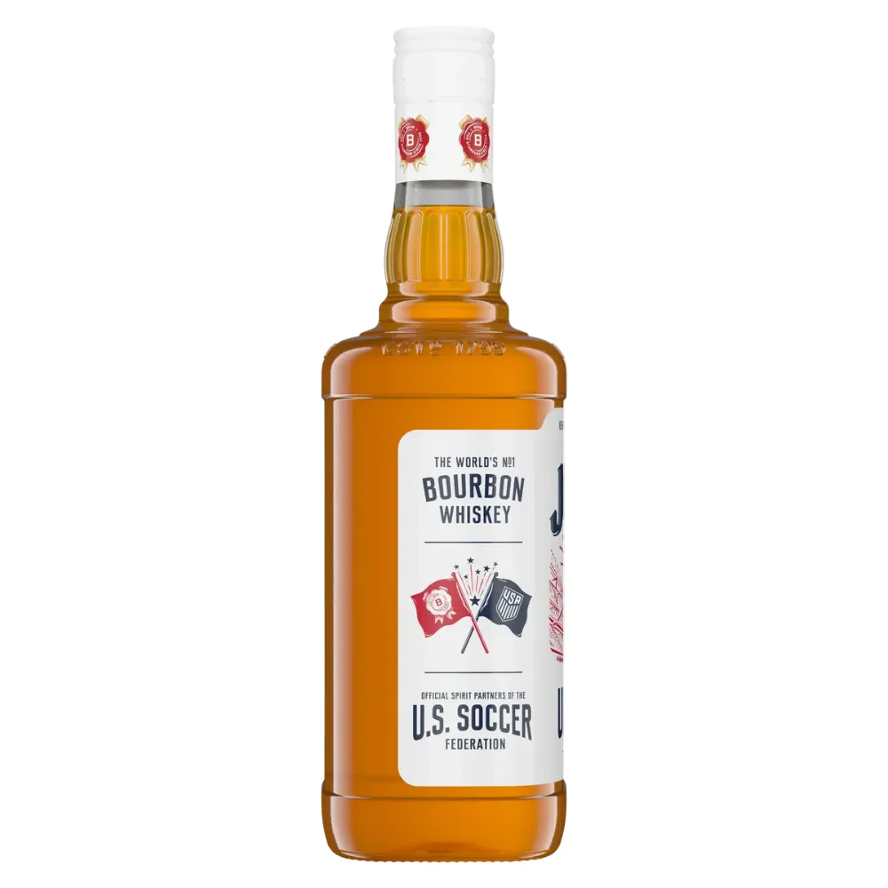 Jim Beam U.S. Soccer Bourbon 2026 Edition - Image 2