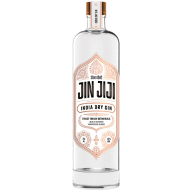 Jin Jiji India Dry Gin