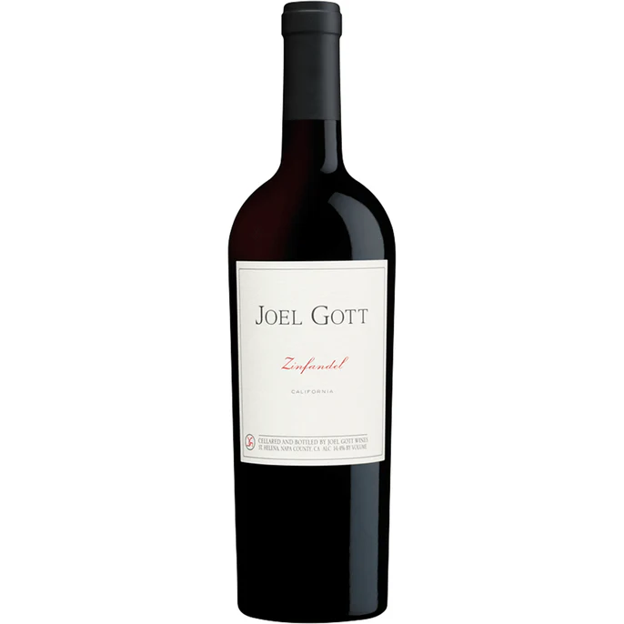 Joel Gott Zinfandel