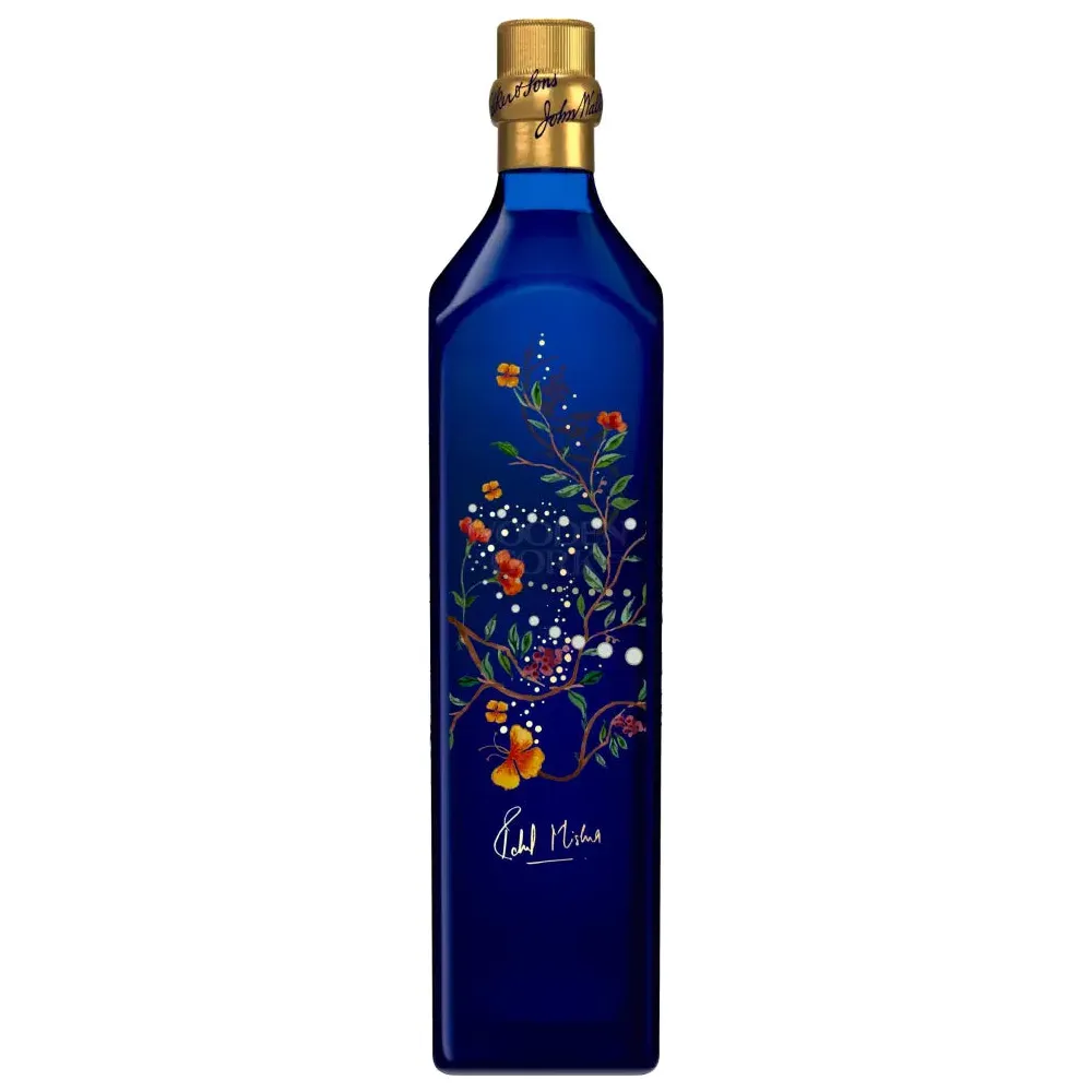 Johnnie Walker Blue Label x Diwali Limited Edition by Rahul Mishra - Image 3