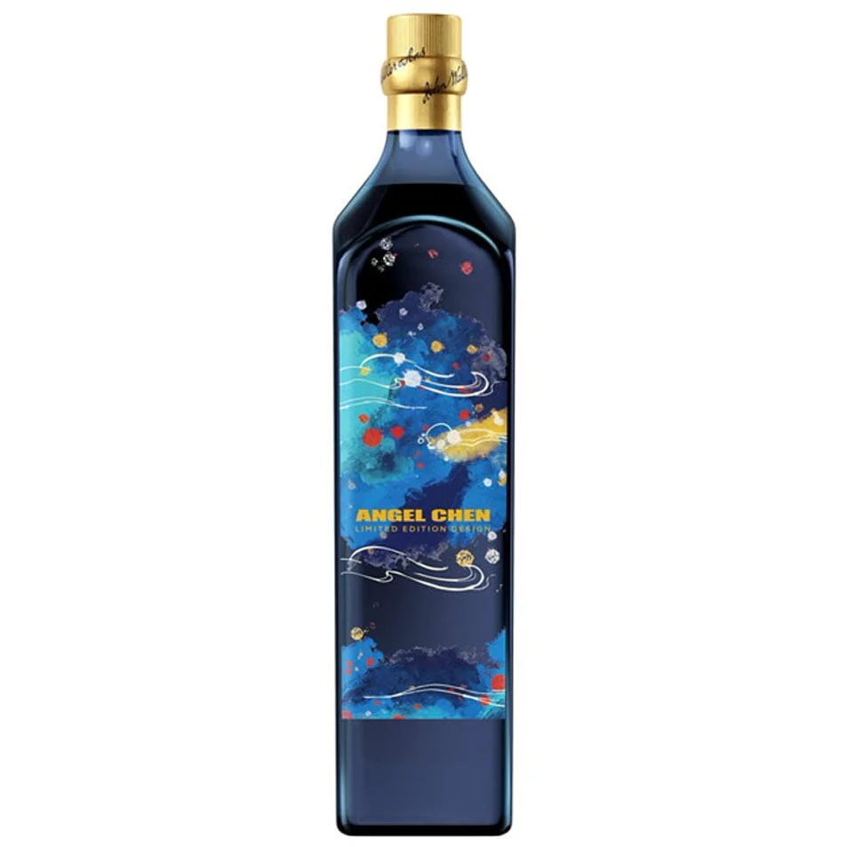 Johnnie Walker Blue Label Year of The Rabbit By Angel Chen - Image 2