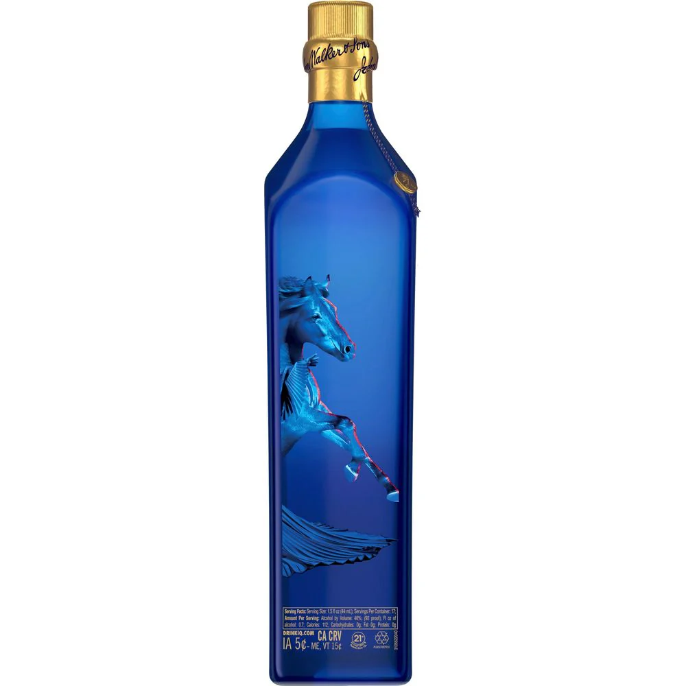 Johnnie Walker Blue Label Lunar Year of the Horse Edition - Image 9