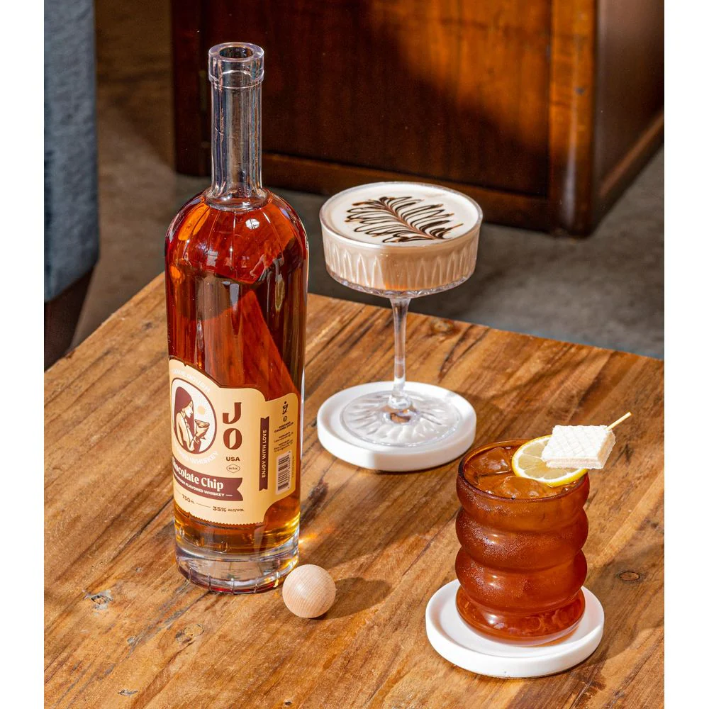JOJO Whiskey Chocolate Chip Cookie Dough Whiskey - Image 2