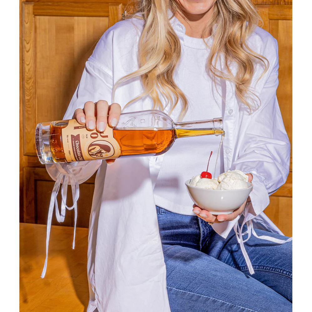 JOJO Whiskey Chocolate Chip Cookie Dough Whiskey - Image 3