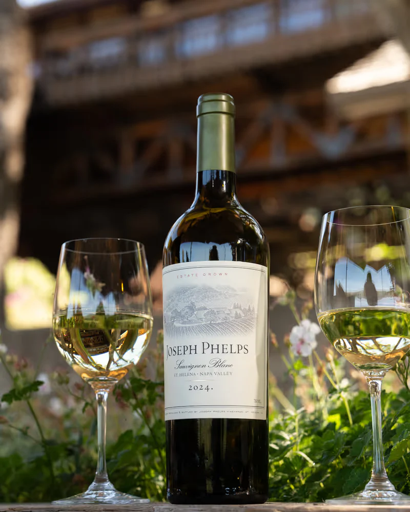 Joseph Phelps Napa Valley 2024 Sauvignon Blanc - Image 2