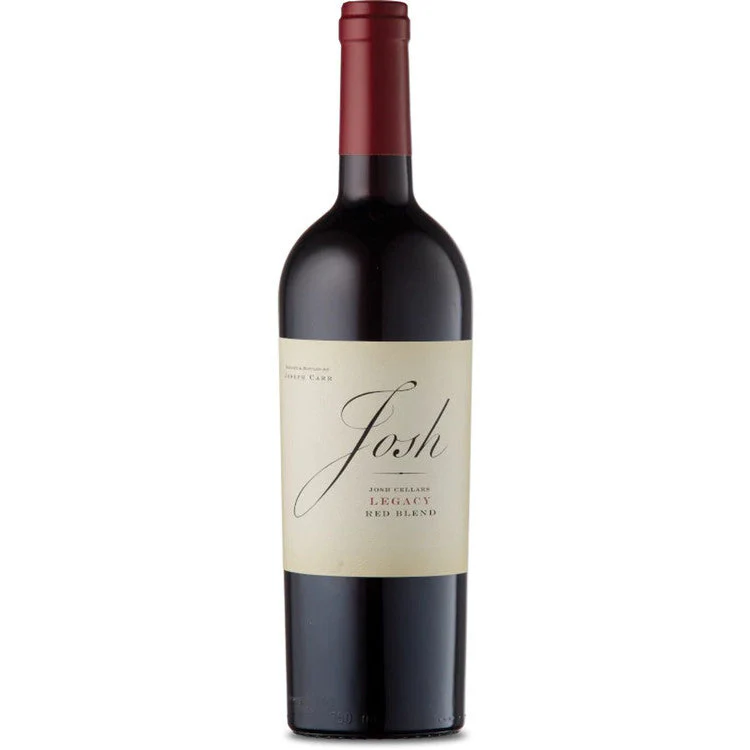 Josh Cellars Red Wine Legacy California