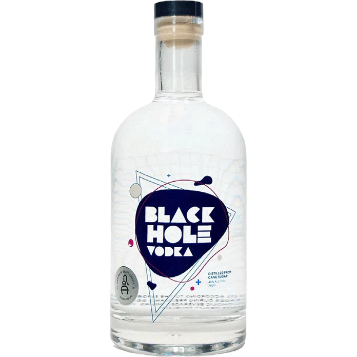 Joshua Tree Distilling Co. Black Hole Vodka