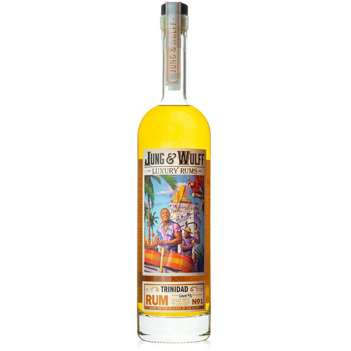 Jung & Wulff No. 1 Trinidad Rum