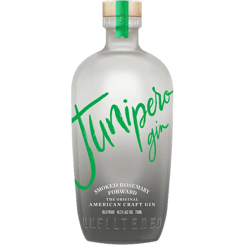 Junipero Smoked Rosemary Gin