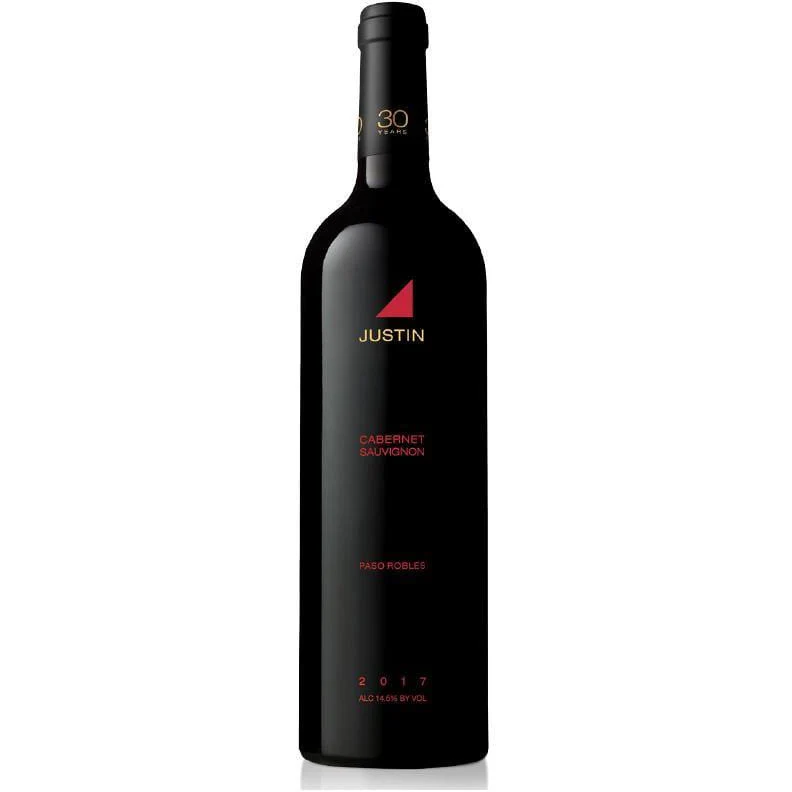 Justin Cabernet Sauvignon Paso Robles