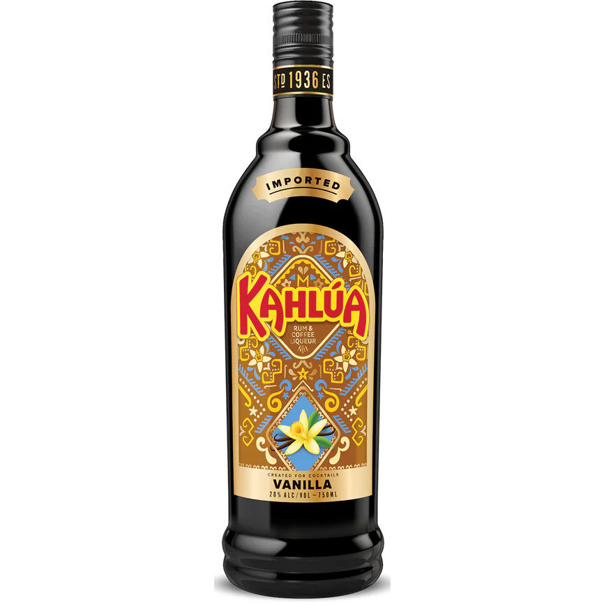 Kahlua Coffee Liqueur Vanilla