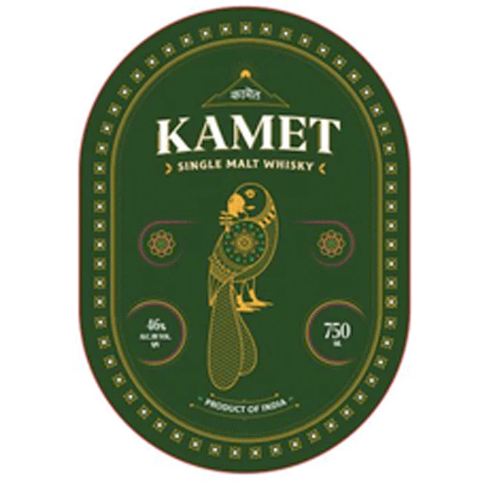 Kamet Single Malt Whisky