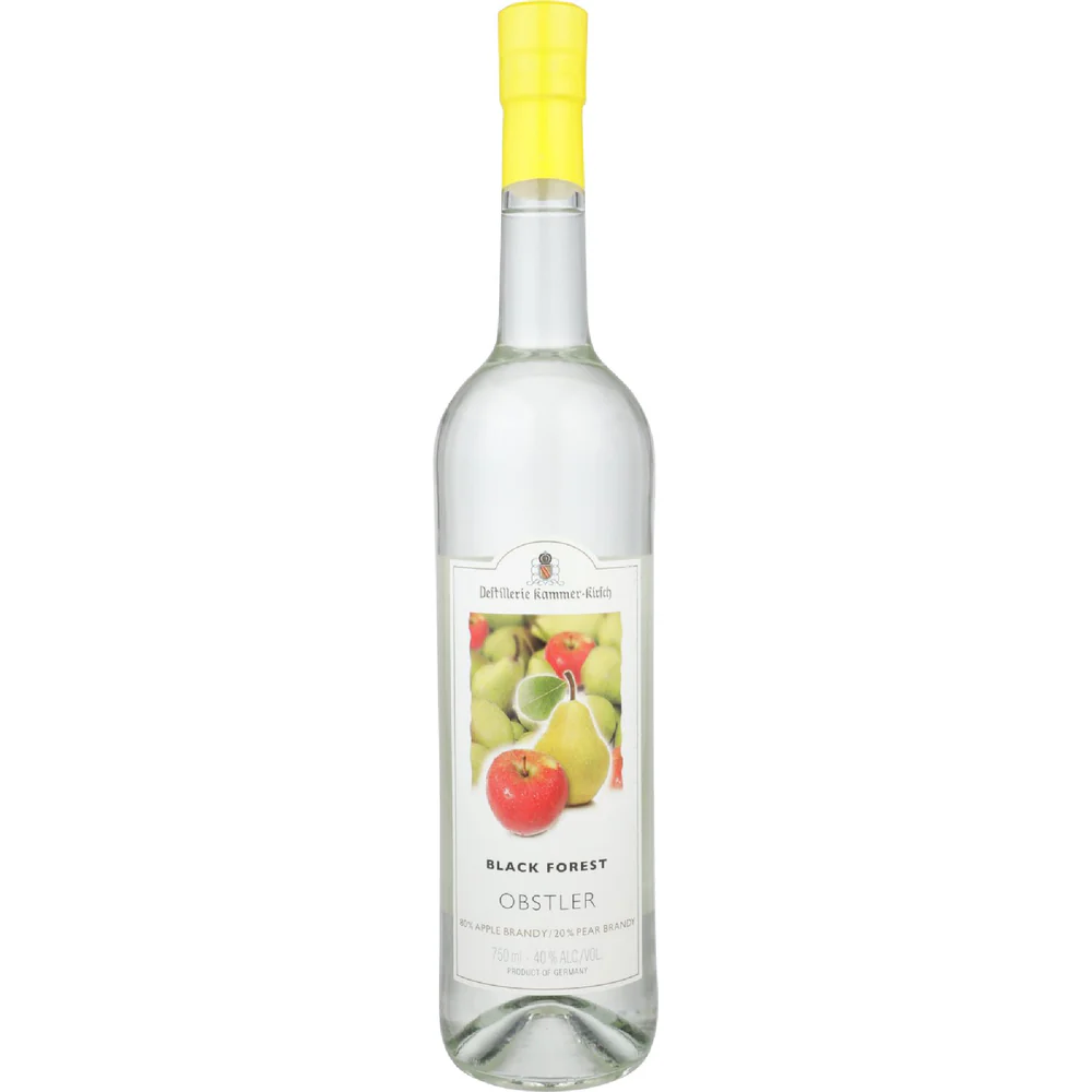 Kammer Obstler Black Forest Cognac