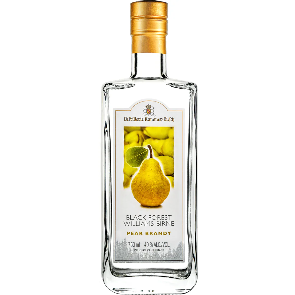 Kammer Schwarzwalder Williamsbirne Pear Brandy